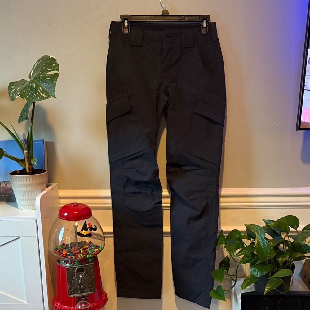 Women’s Navy Tactical Cargo Pants